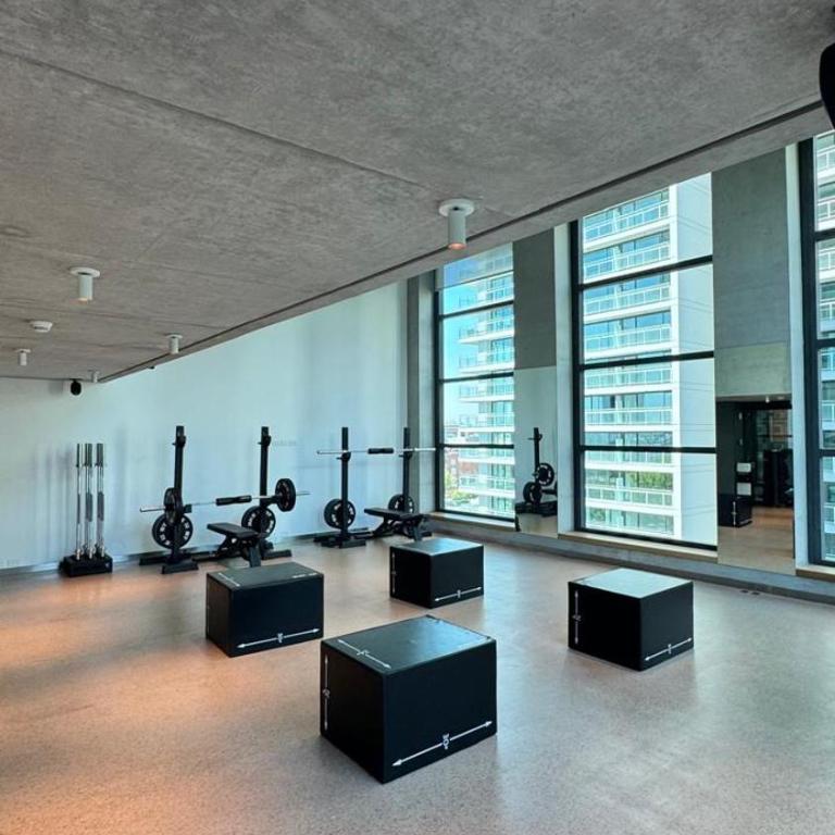 27th Floor Apartment - Apartamento de 1 dormitorio - 26