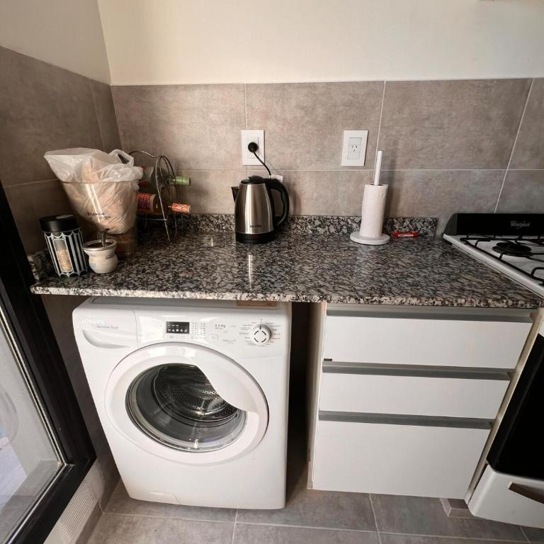Excepcional ubicación para tu estadia - One-Bedroom Apartment - 16
