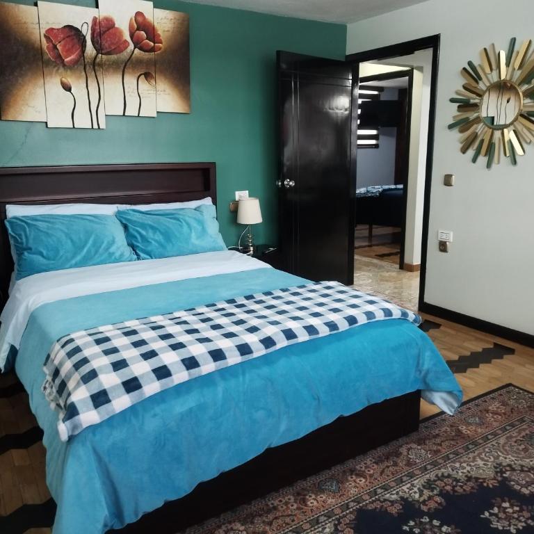 Vista Hermosa Luxury Apartment - Three-Bedroom Apartment - 19