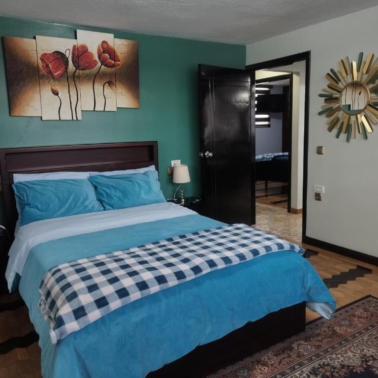Vista Hermosa Luxury Apartment - Three-Bedroom Apartment - 21