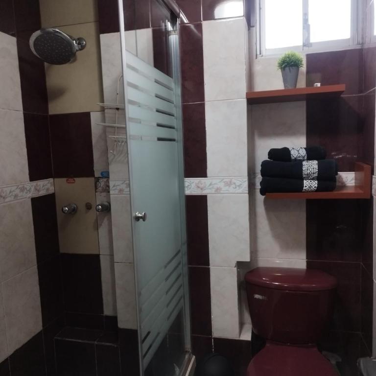 Vista Hermosa Luxury Apartment - Three-Bedroom Apartment - 35