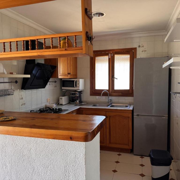 Villa espaciosa con piscina privada y Wi-Fi en Oliva - ES-373-41 - Villa - 7
