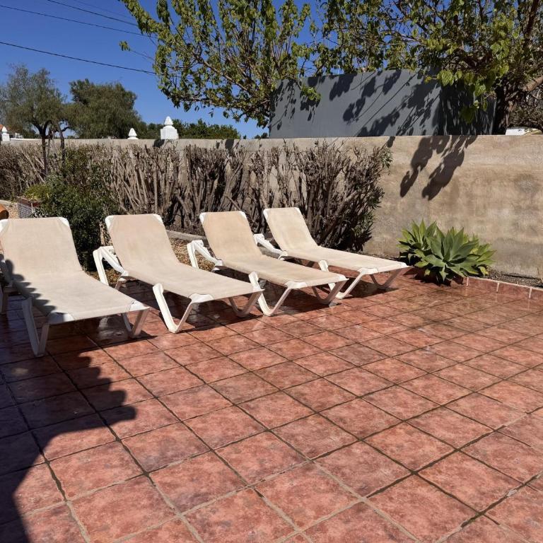 Villa espaciosa con piscina privada y Wi-Fi en Oliva - ES-373-41 - Villa - 10