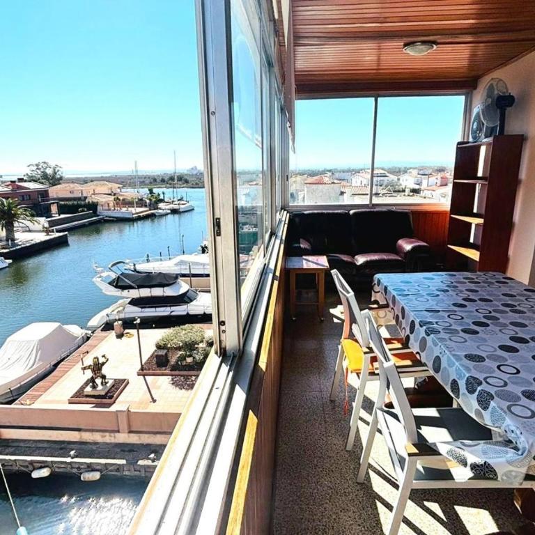 Apartamento para 4 cerca de la playa - HISP-312-59 - Apartamento - 1