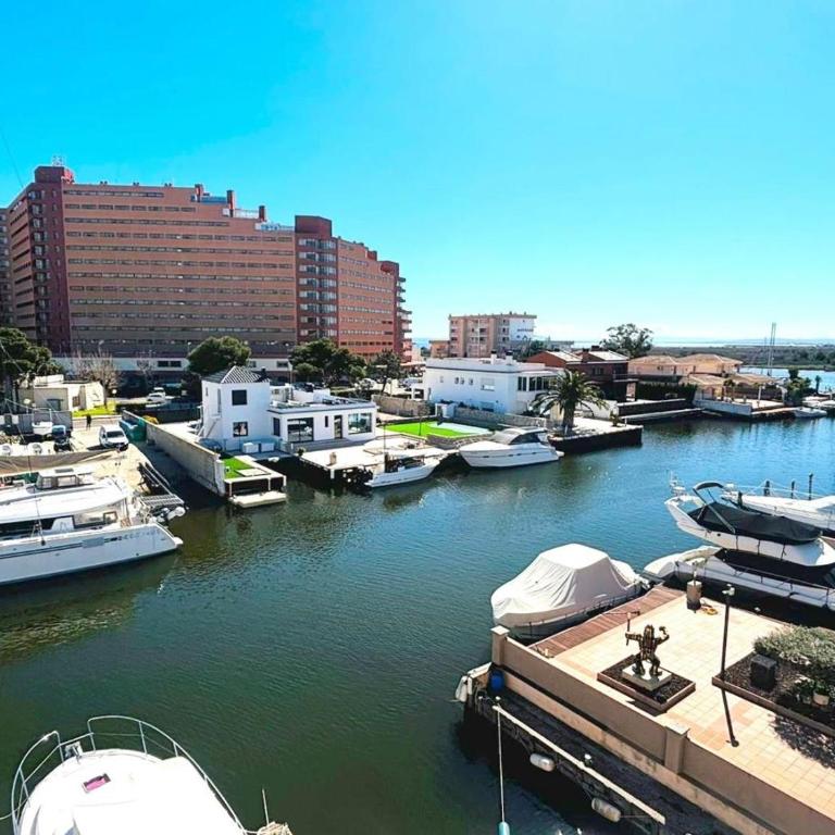 Apartamento para 4 cerca de la playa - HISP-312-59 - Apartamento - 11