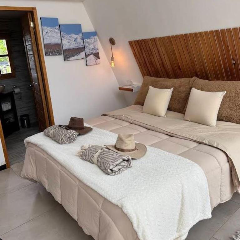 Andinas de Uco Lodge - One-Bedroom Villa - 5
