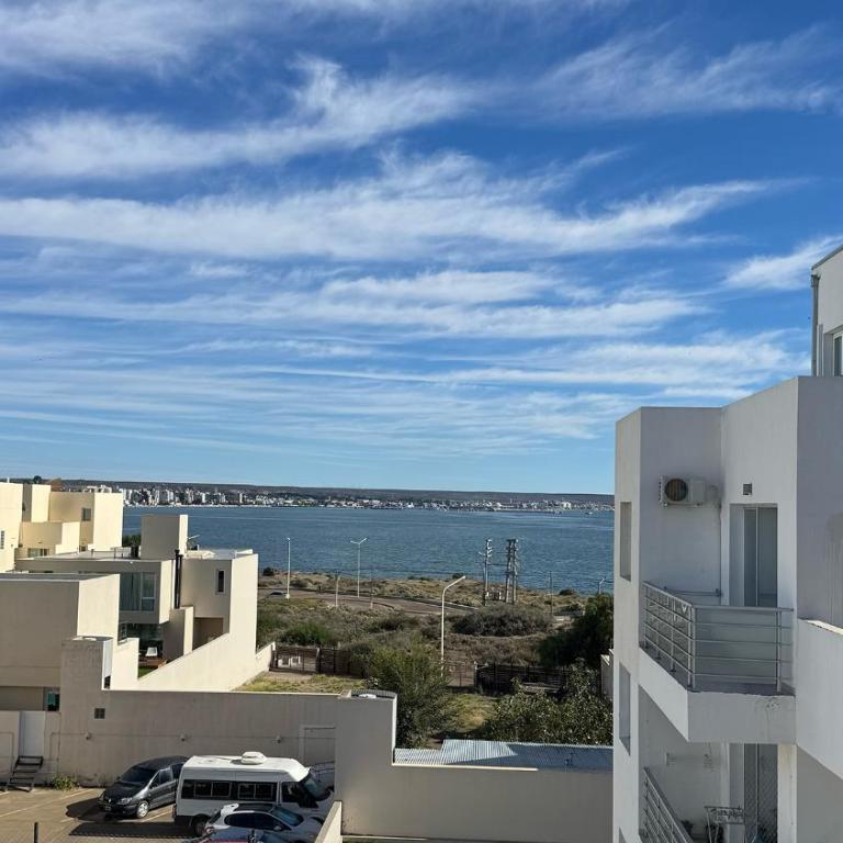Patagonia Ocean View - Puerto Madryn - Apartamento de 2 dormitorios con balcón y vistas al mar - 2