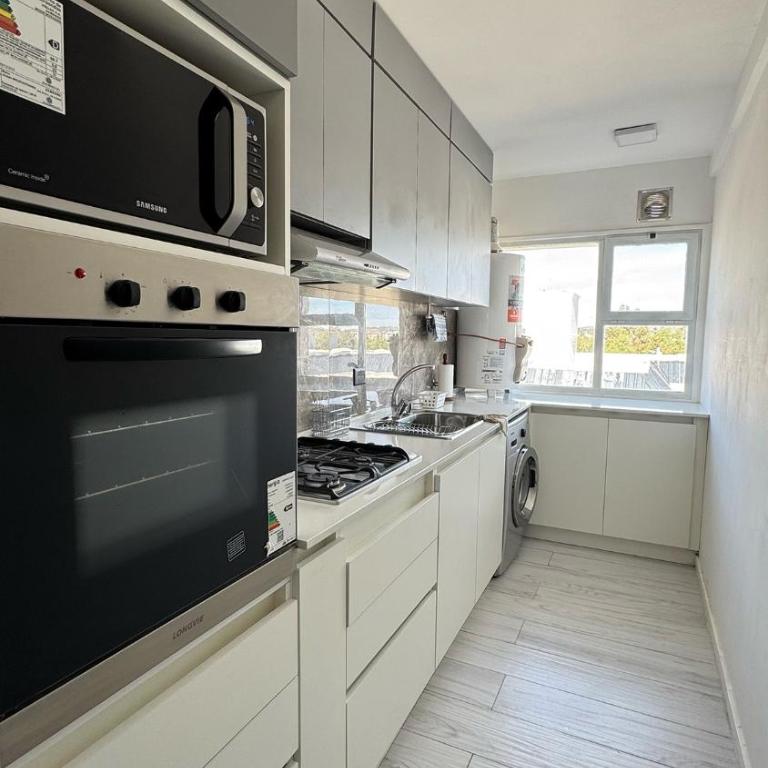 Patagonia Ocean View - Puerto Madryn - Apartamento de 2 dormitorios con balcón y vistas al mar - 12