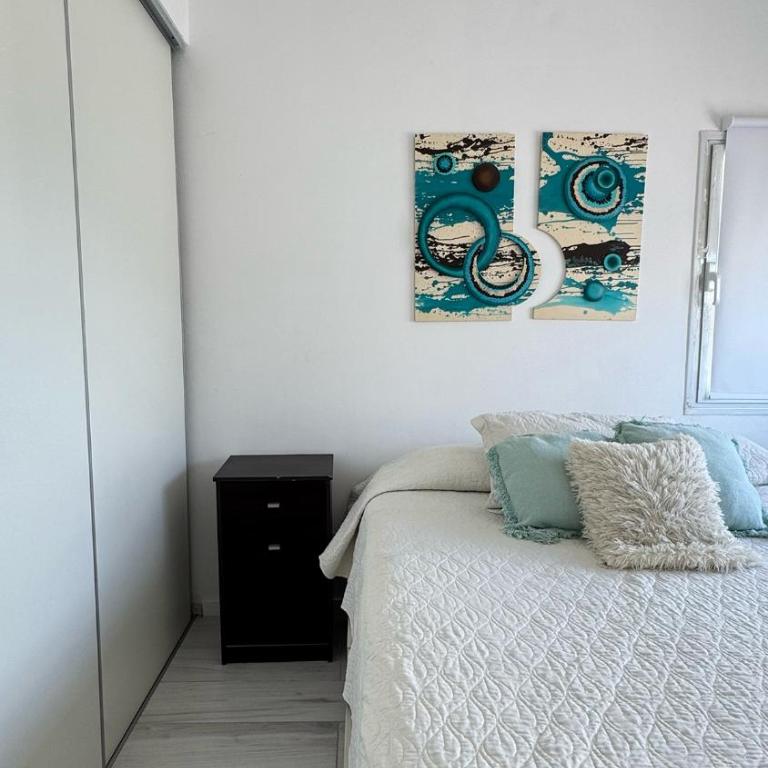 Patagonia Ocean View - Puerto Madryn - Apartamento de 2 dormitorios con balcón y vistas al mar - 16