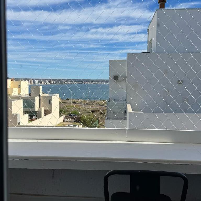 Patagonia Ocean View - Puerto Madryn - Apartamento de 2 dormitorios con balcón y vistas al mar - 26