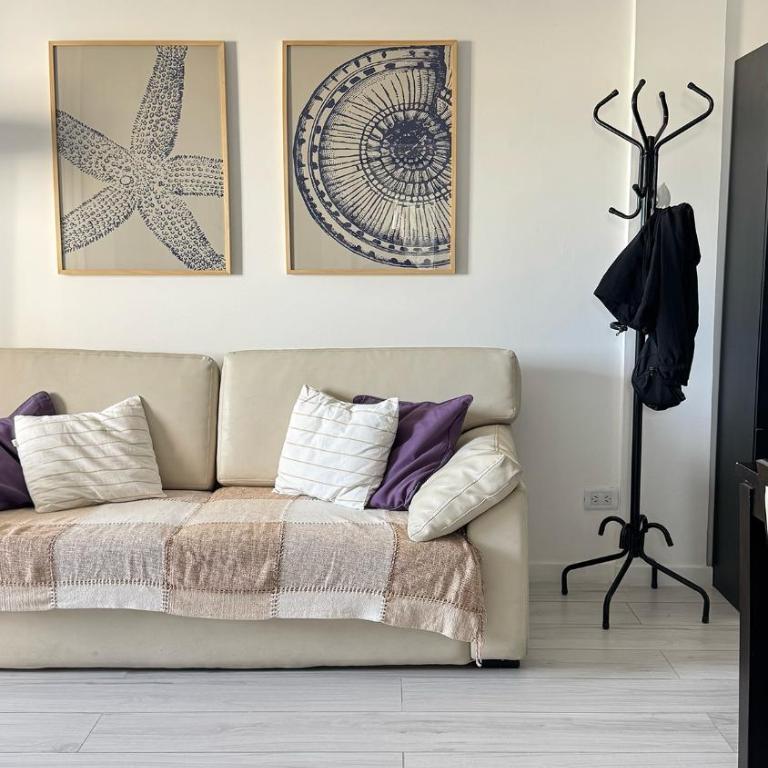 Patagonia Ocean View - Puerto Madryn - Apartamento de 2 dormitorios con balcón y vistas al mar - 34