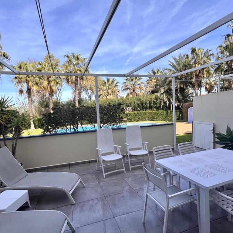 Apartamento moderno en Denia, 2 habitaciones, frente al mar - ES-373-12 - Apartamento - 5