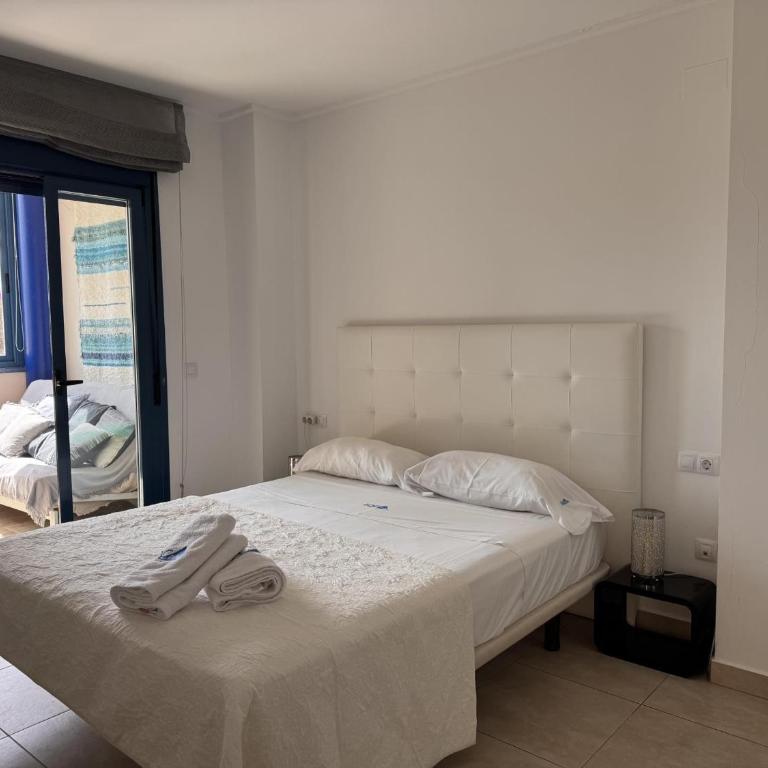 Apartamento moderno en Denia, 2 habitaciones, frente al mar - ES-373-12 - Apartamento - 11