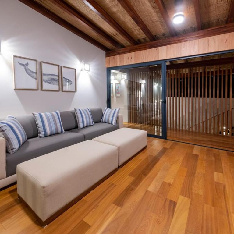 Punta Sal Luxury Beachfront Villa Palo Santo House - Villa - 10
