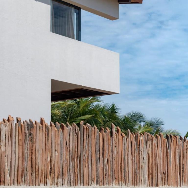 Punta Sal Luxury Beachfront Villa Palo Santo House - Villa - 15