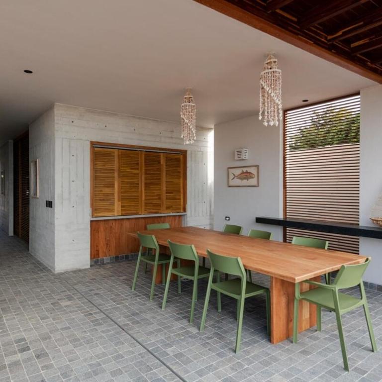 Punta Sal Luxury Beachfront Villa Palo Santo House - Villa - 16