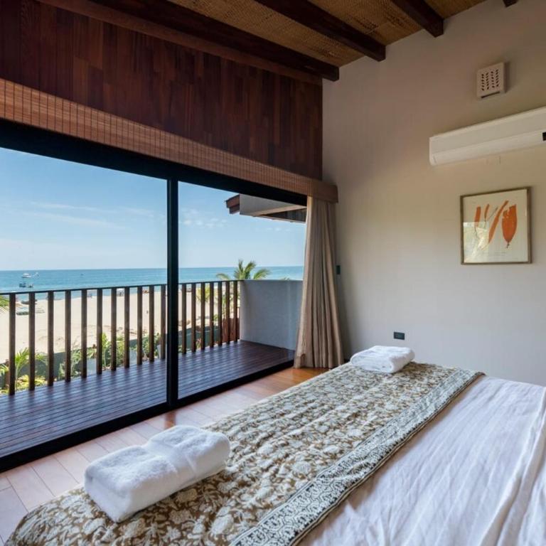Punta Sal Luxury Beachfront Villa Palo Santo House - Villa - 18