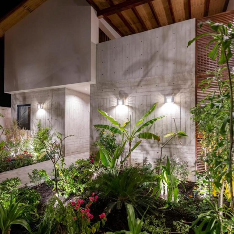 Punta Sal Luxury Beachfront Villa Palo Santo House - Villa - 34