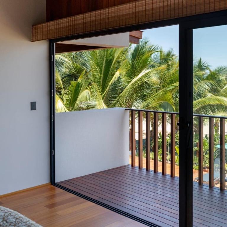 Punta Sal Luxury Beachfront Villa Palo Santo House - Villa - 36