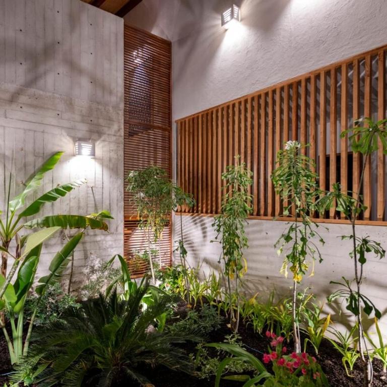 Punta Sal Luxury Beachfront Villa Palo Santo House - Villa - 38