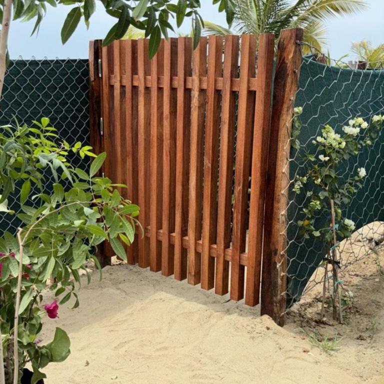 Punta Sal Luxury Beachfront Villa Palo Santo House - Villa - 44