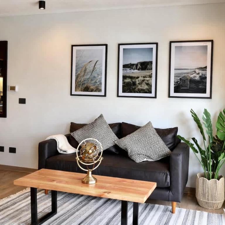Corporate 1 Bedroom in Santiago in Somma Asturias - Apartamento - 1