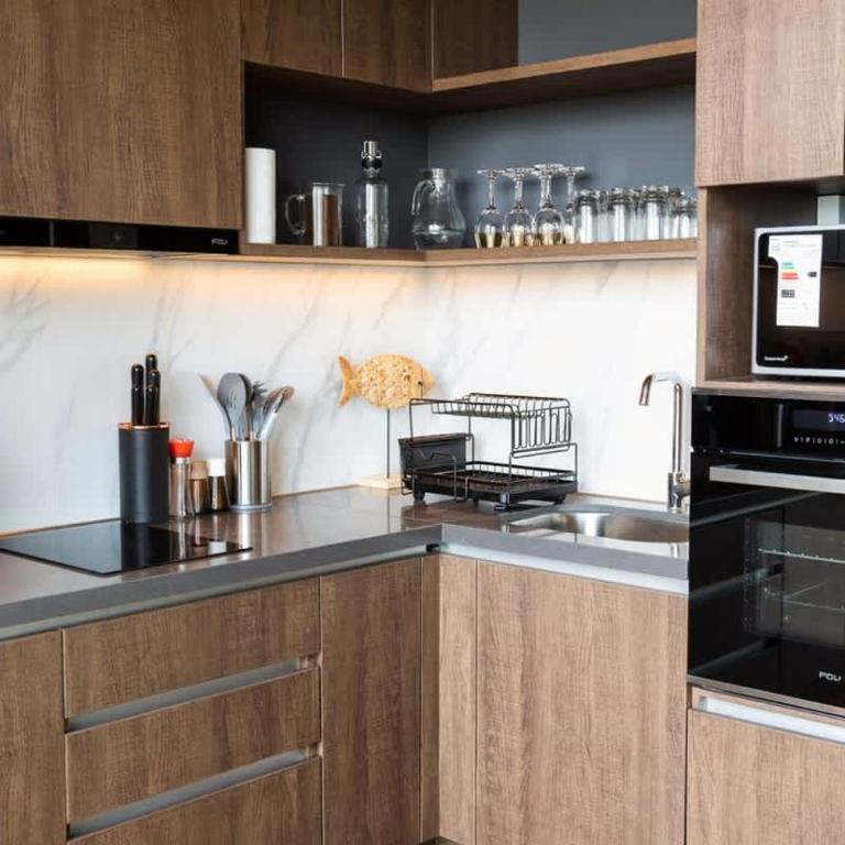 Corporate 1 Bedroom in Santiago in Somma Asturias - Apartamento - 4