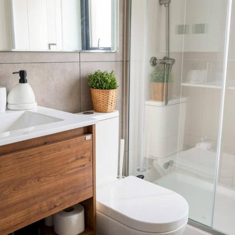 Corporate 1 Bedroom in Santiago in Somma Asturias - Apartamento - 8