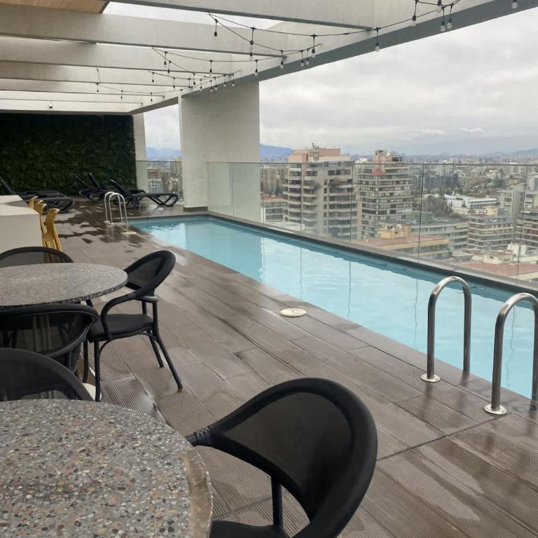 Corporate 1 Bedroom in Santiago in Somma Asturias - Apartamento - 9