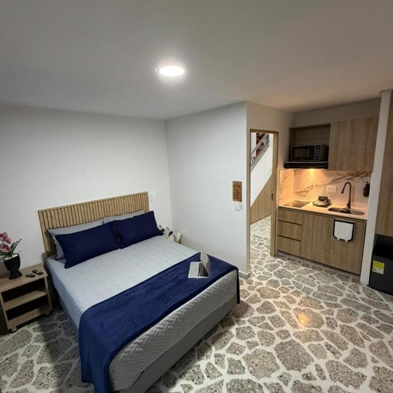 Loft 2 Orquídea in Laureles Stadium - Apartamento de 1 dormitorio - 1