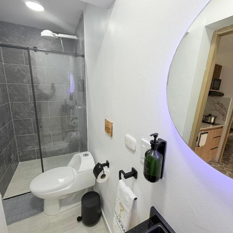 Loft 2 Orquídea in Laureles Stadium - Apartamento de 1 dormitorio - 11