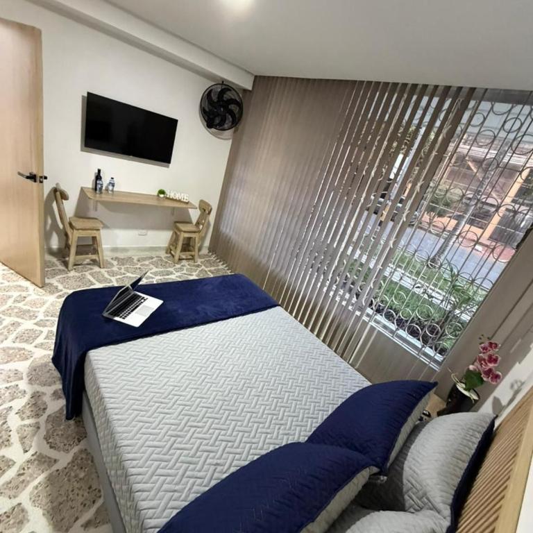 Loft 2 Orquídea in Laureles Stadium - Apartamento de 1 dormitorio - 16