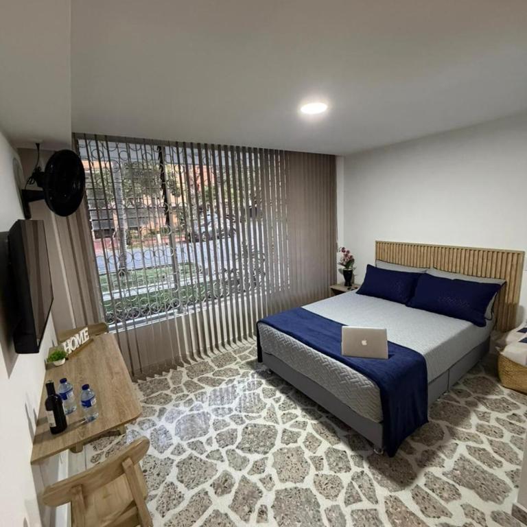 Loft 2 Orquídea in Laureles Stadium - Apartamento de 1 dormitorio - 22