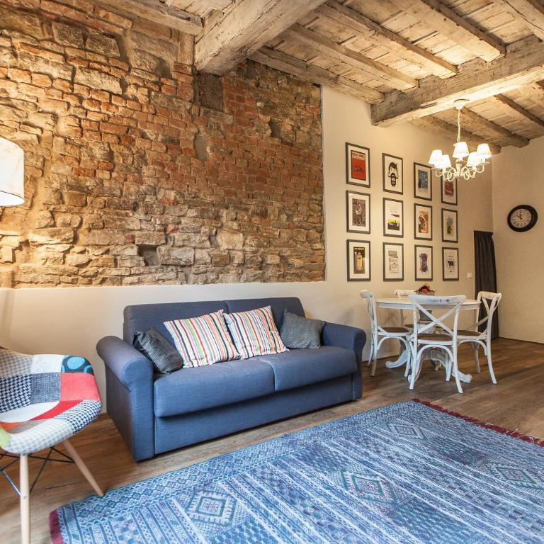 Boheme Apartment by Mamo Florence - Appartamento Superior - 6