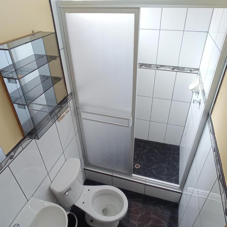 Hospedaje El Manantial - Double Room with Private Bathroom - 3