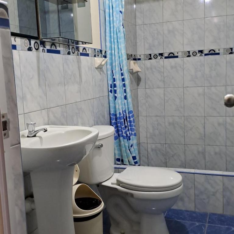 Hospedaje El Manantial - Double Room with Shared Bathroom - 2