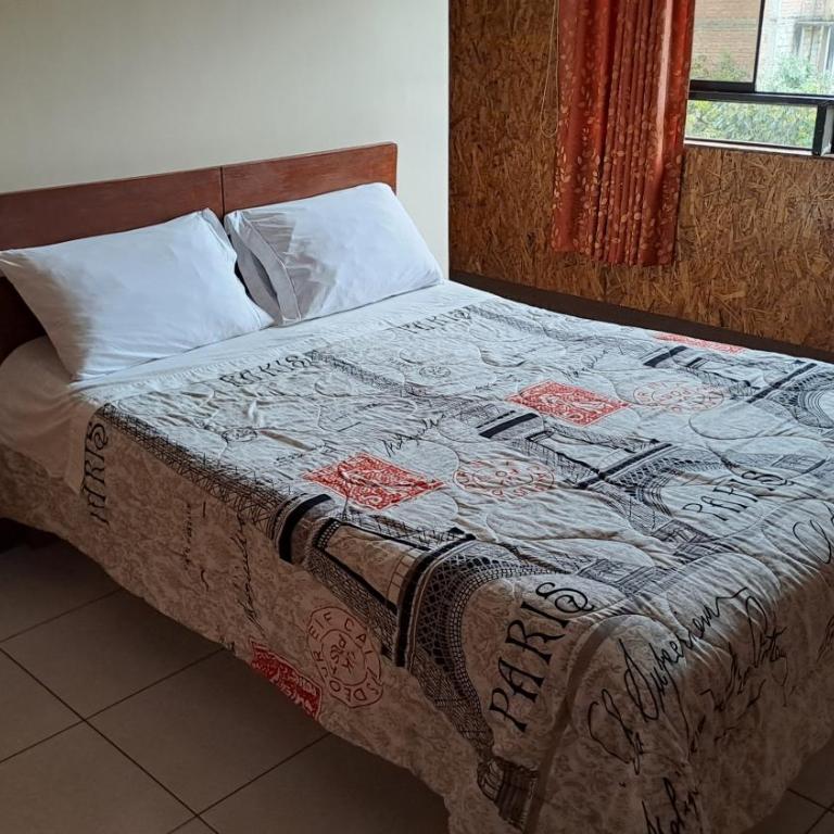 Hospedaje El Manantial - Double Room with Shared Bathroom - 8