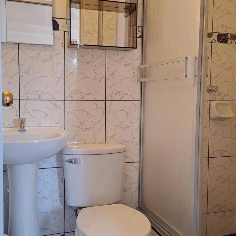Hospedaje El Manantial - Family Room with Private Bathroom - 4