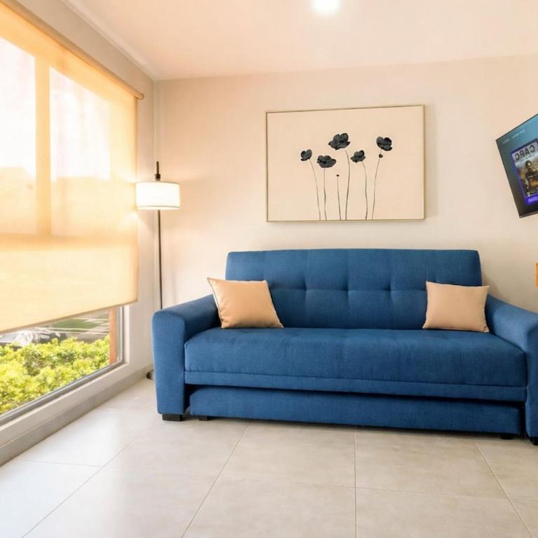 Comfortable and practical apartment in Monraz - Two-Bedroom Apartment - 1