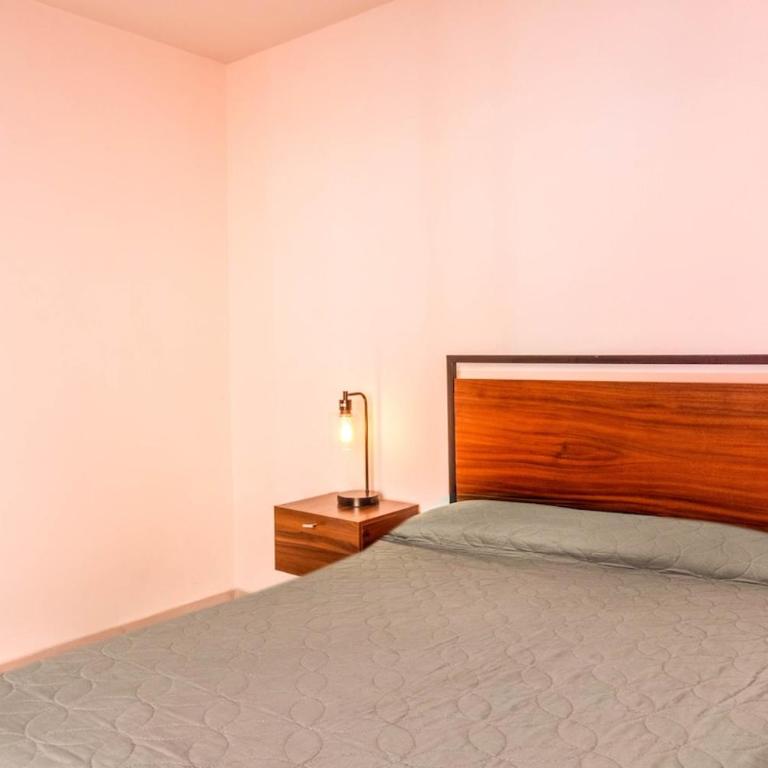 Comfortable and practical apartment in Monraz - Two-Bedroom Apartment - 3