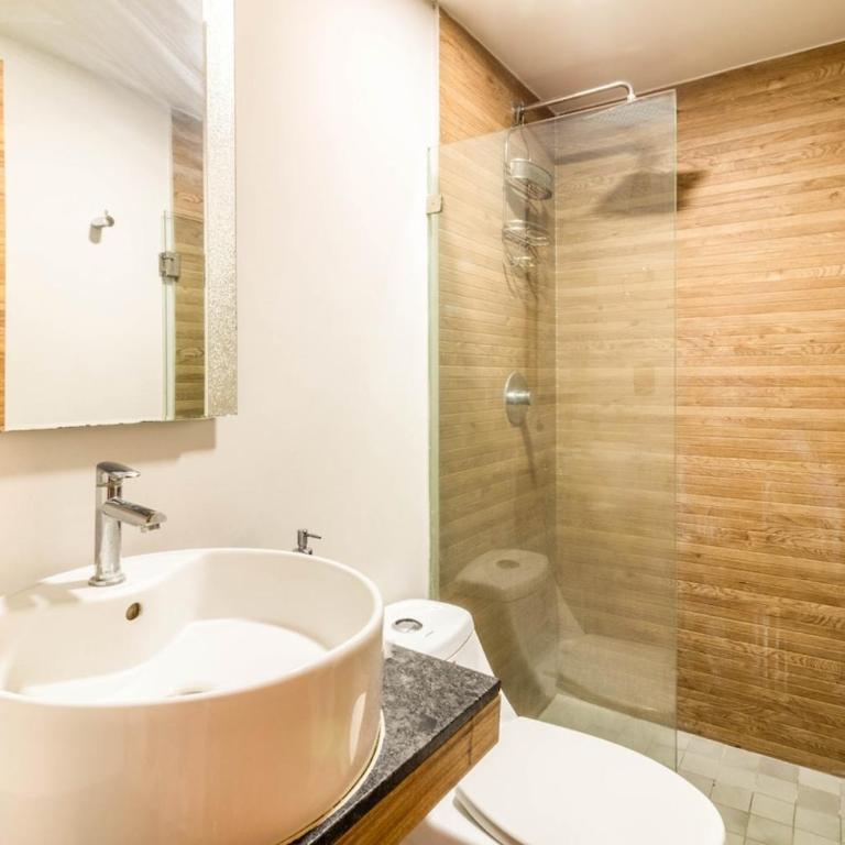 Comfortable and practical apartment in Monraz - Two-Bedroom Apartment - 12