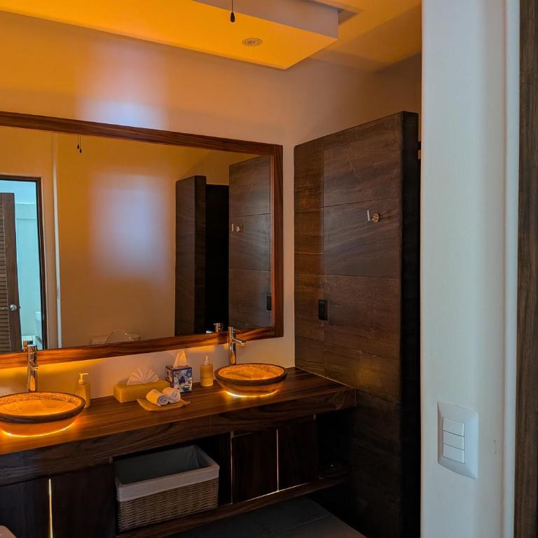 Oceanfront Apartments Vivo Resorts Puerto Escondido - Apartment mit 2 Schlafzimmern - am Meer - 2
