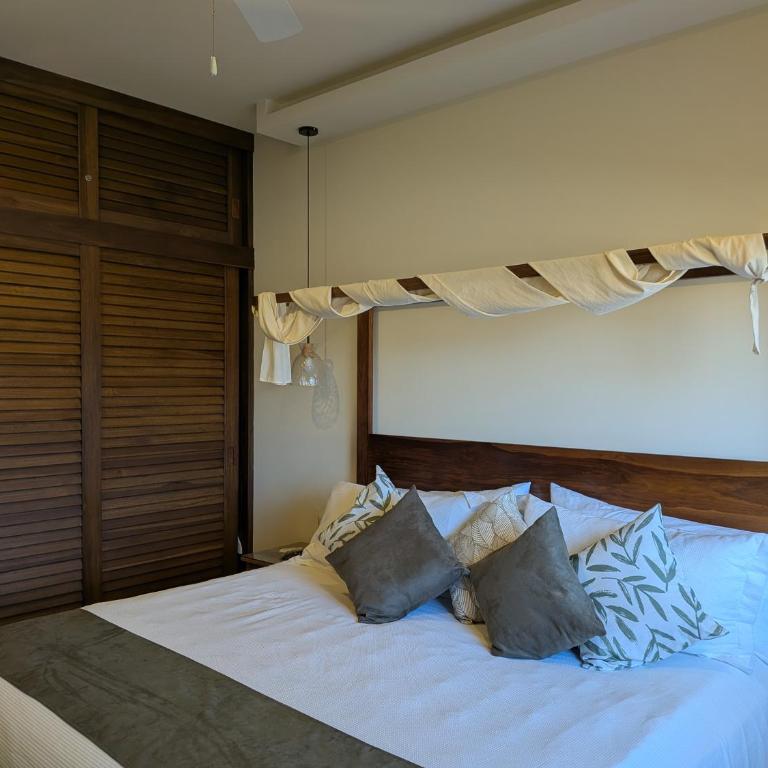 Oceanfront Apartments Vivo Resorts Puerto Escondido - Apartment mit 2 Schlafzimmern - am Meer - 1
