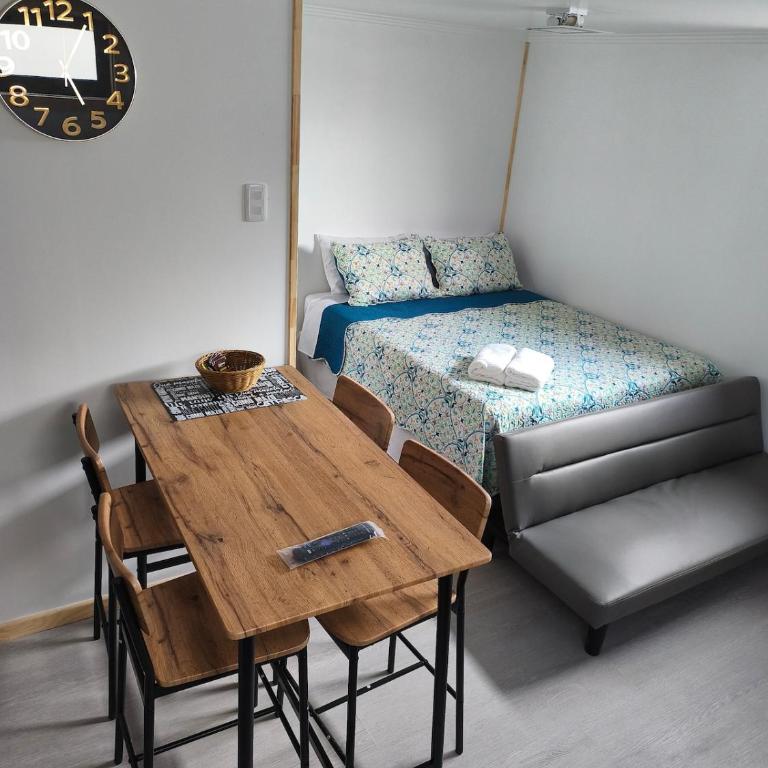 Welcome to Mia house in Natales - One-Bedroom Apartment - 6