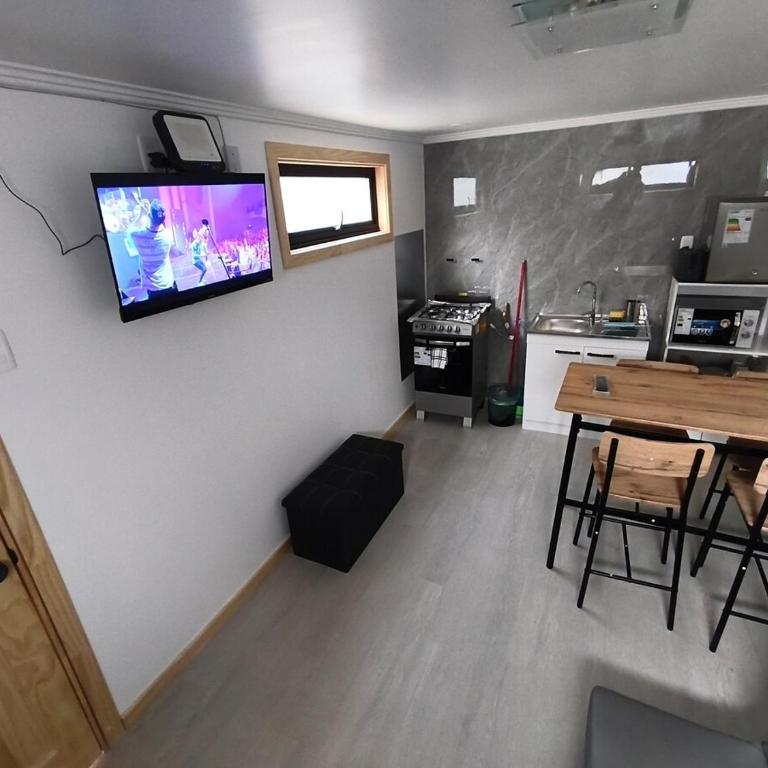 Welcome to Mia house in Natales - Apartamento de 1 dormitorio - 9
