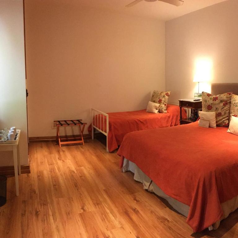 Cruce´s Hotel Boutique - Habitación Triple Superior - 6