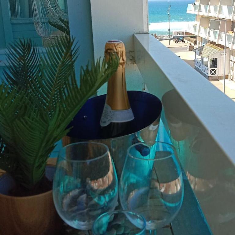 Evasion océane Lacanau Plage centre Wifi Parking - One-Bedroom Apartment - 11