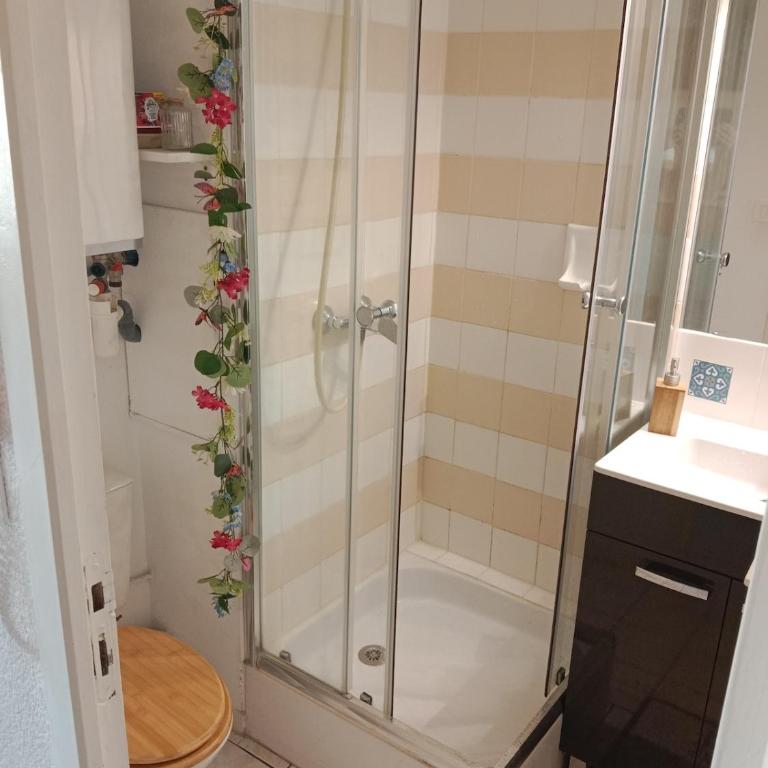 Evasion océane Lacanau Plage centre Wifi Parking - One-Bedroom Apartment - 29