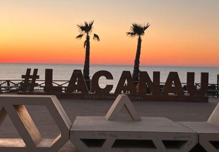 Evasion océane Lacanau Plage centre Wifi Parking - One-Bedroom Apartment - 19
