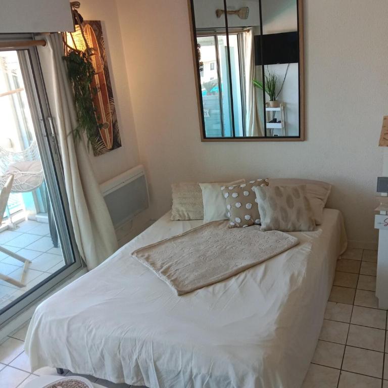 Evasion océane Lacanau Plage centre Wifi Parking - One-Bedroom Apartment - 6